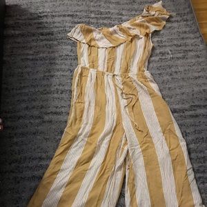 American eagle jumpsuit